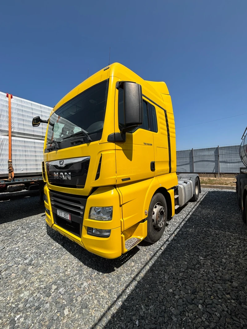 Man Tgx 18.500 euro6 retarder, снимка 2 - Камиони - 51607354