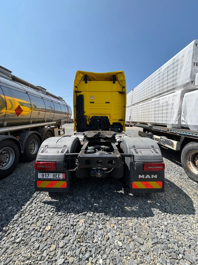 Man Tgx 18.500 euro6 retarder, снимка 5 - Камиони - 51607354