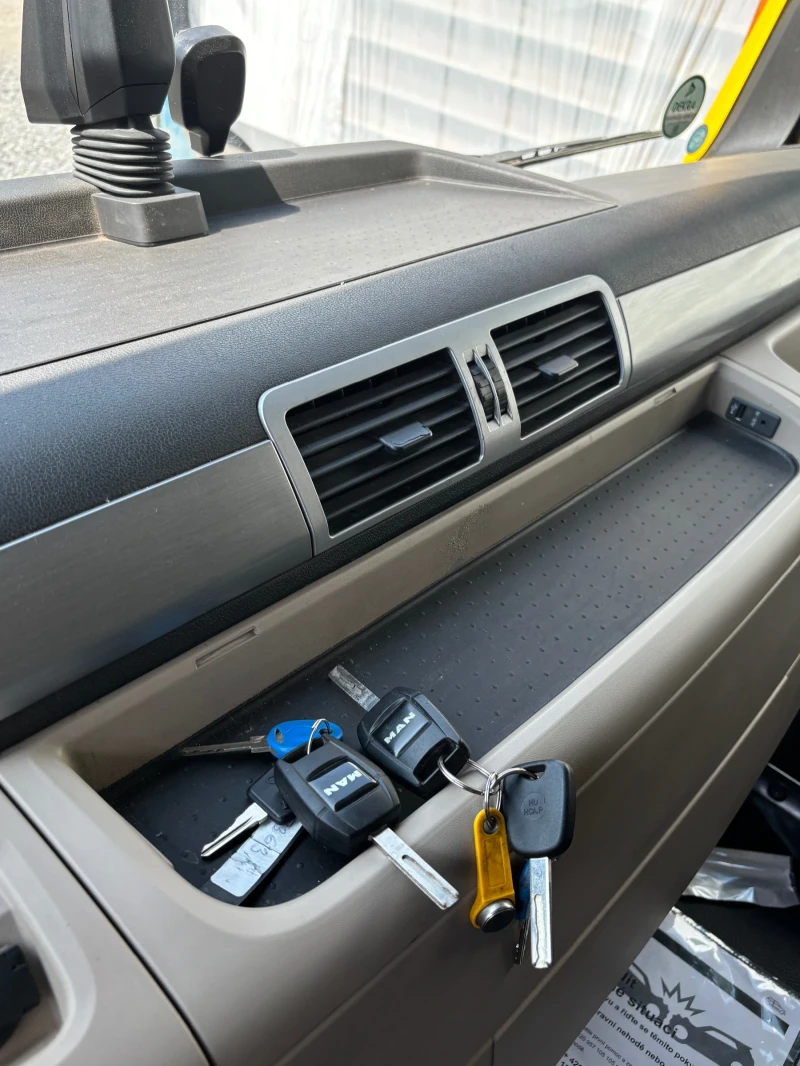 Man Tgx 18.500 euro6 retarder, снимка 9 - Камиони - 51607354