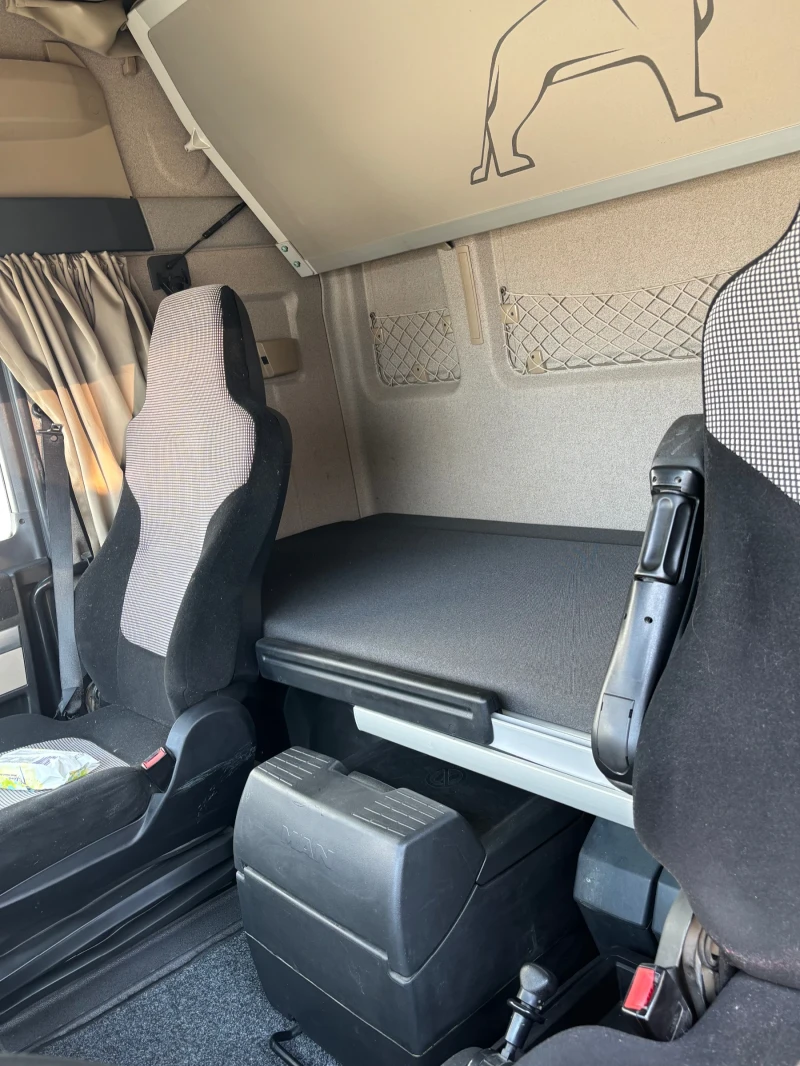 Man Tgx 18.500 euro6 retarder, снимка 11 - Камиони - 51607354