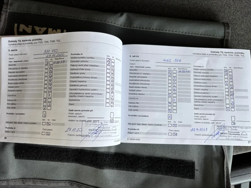 Man Tgx 18.500 euro6 retarder, снимка 14 - Камиони - 51607354