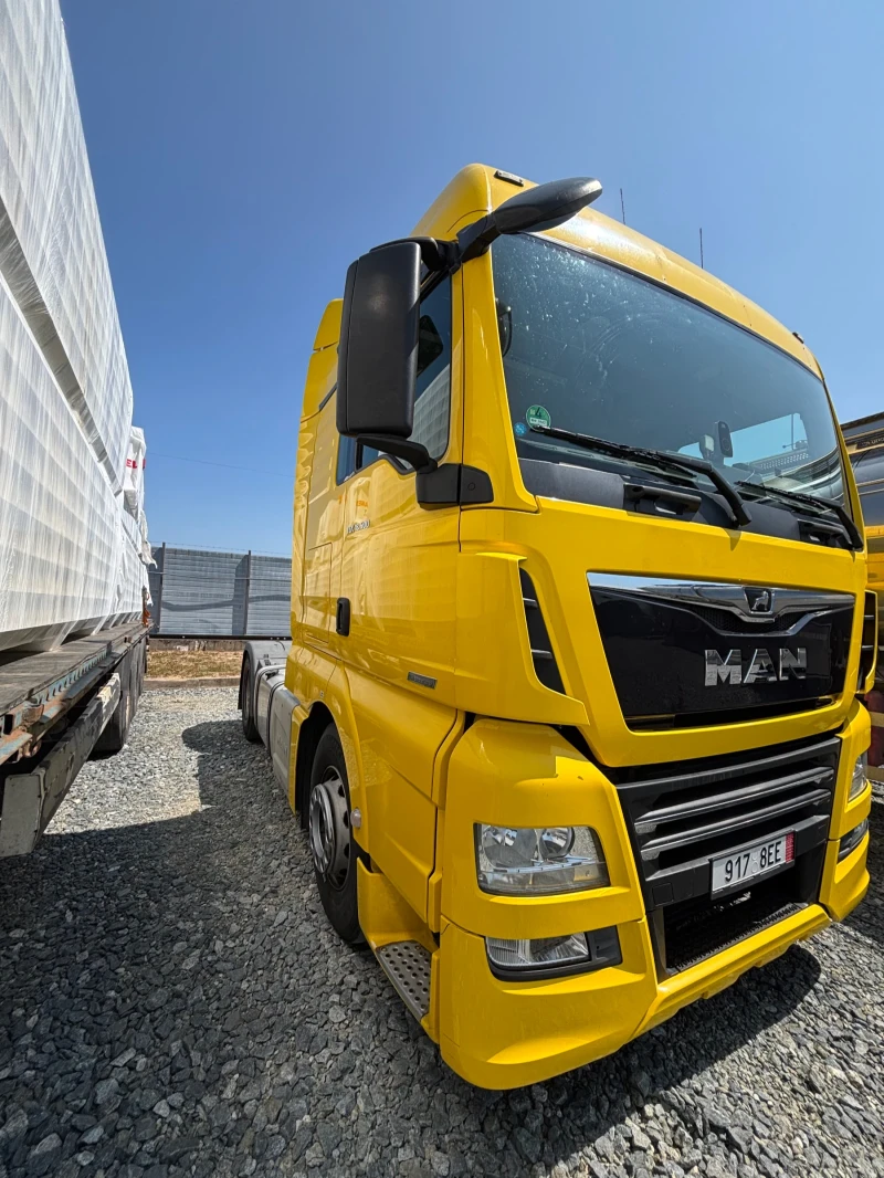 Man Tgx 18.500 euro6 retarder, снимка 3 - Камиони - 51607354