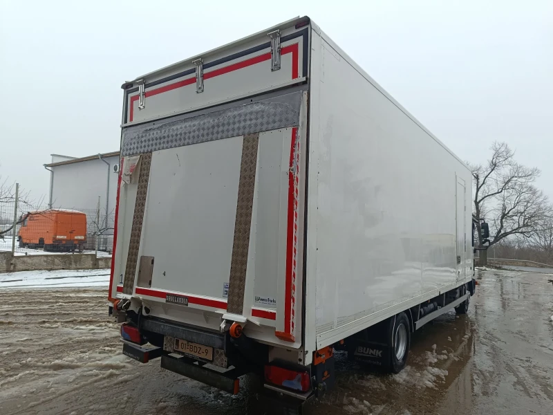 Man Tgl 12.220 Euro6 ЩОРА БОРД ФУРГОН, снимка 5 - Камиони - 53190572