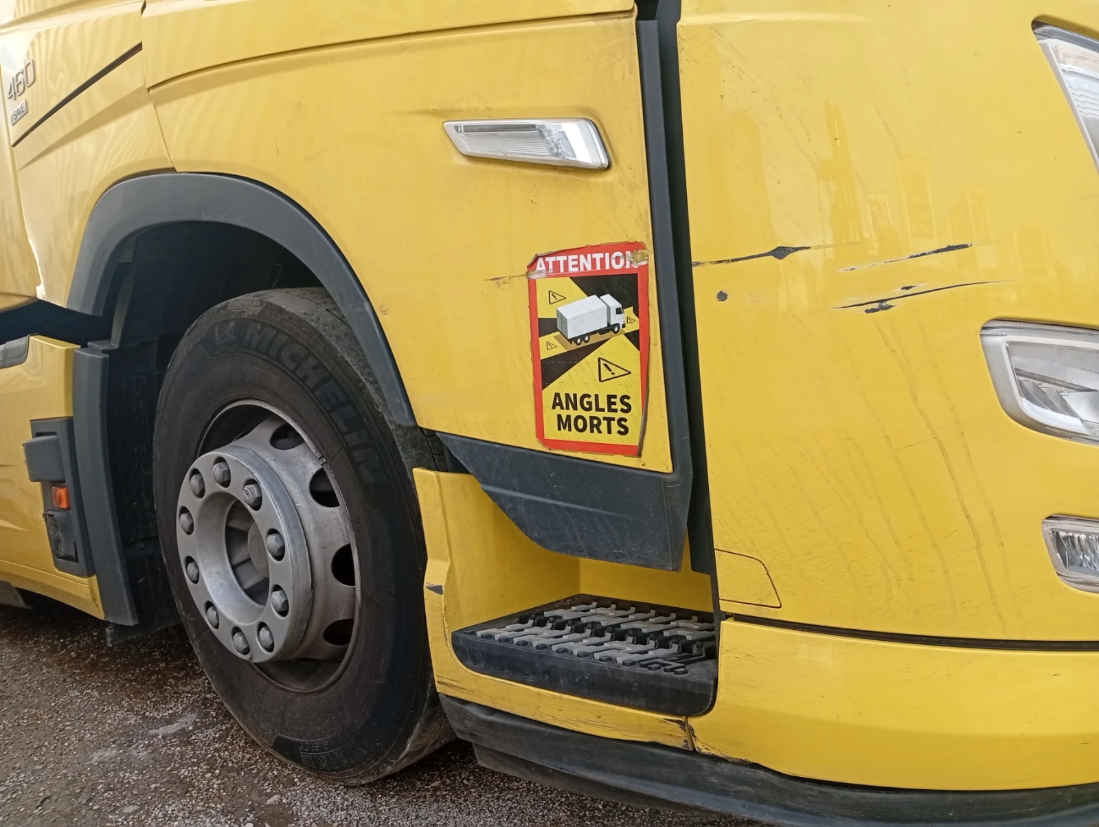 Volvo Fh 460 Aero - изображение 5