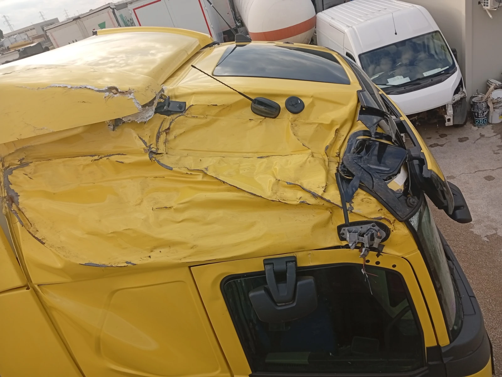 Volvo Fh 460 Aero - изображение 2