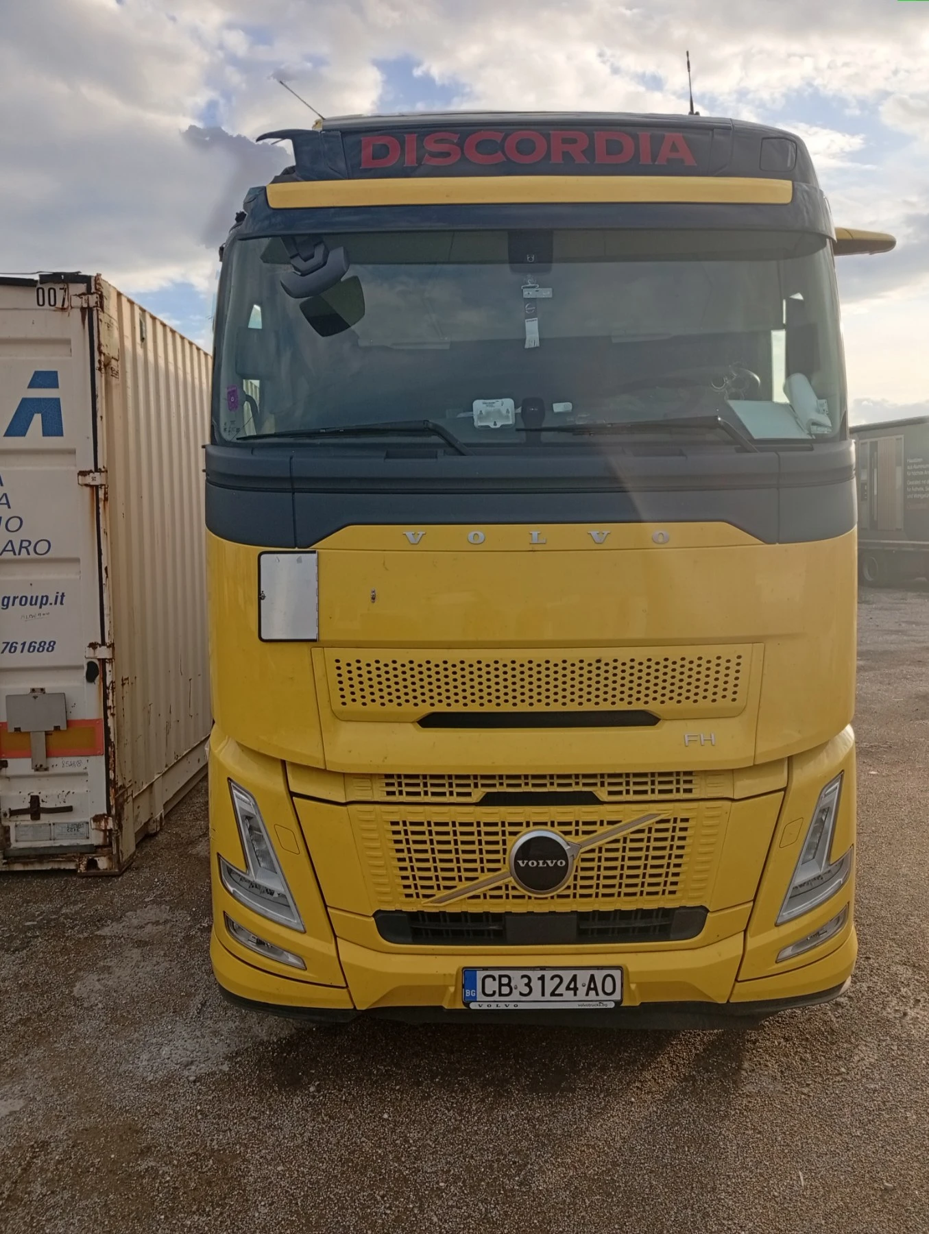 Volvo Fh 460 Aero - изображение 7