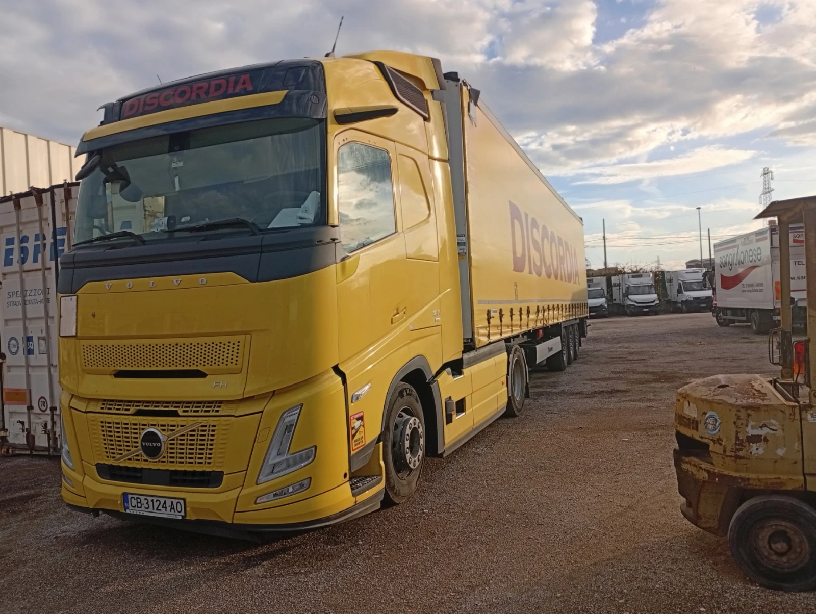 Volvo Fh 460 Aero - изображение 4