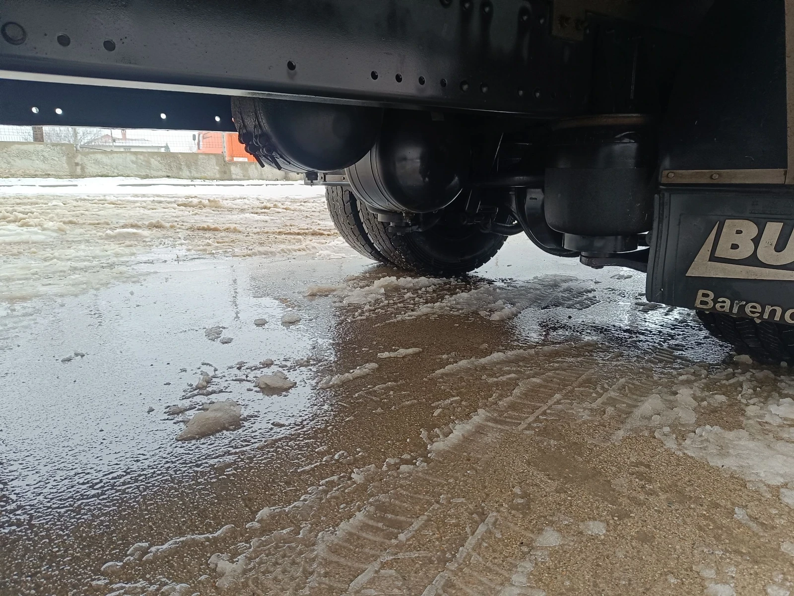 Man Tgl 12.220 Euro6 ЩОРА БОРД ФУРГОН - изображение 7