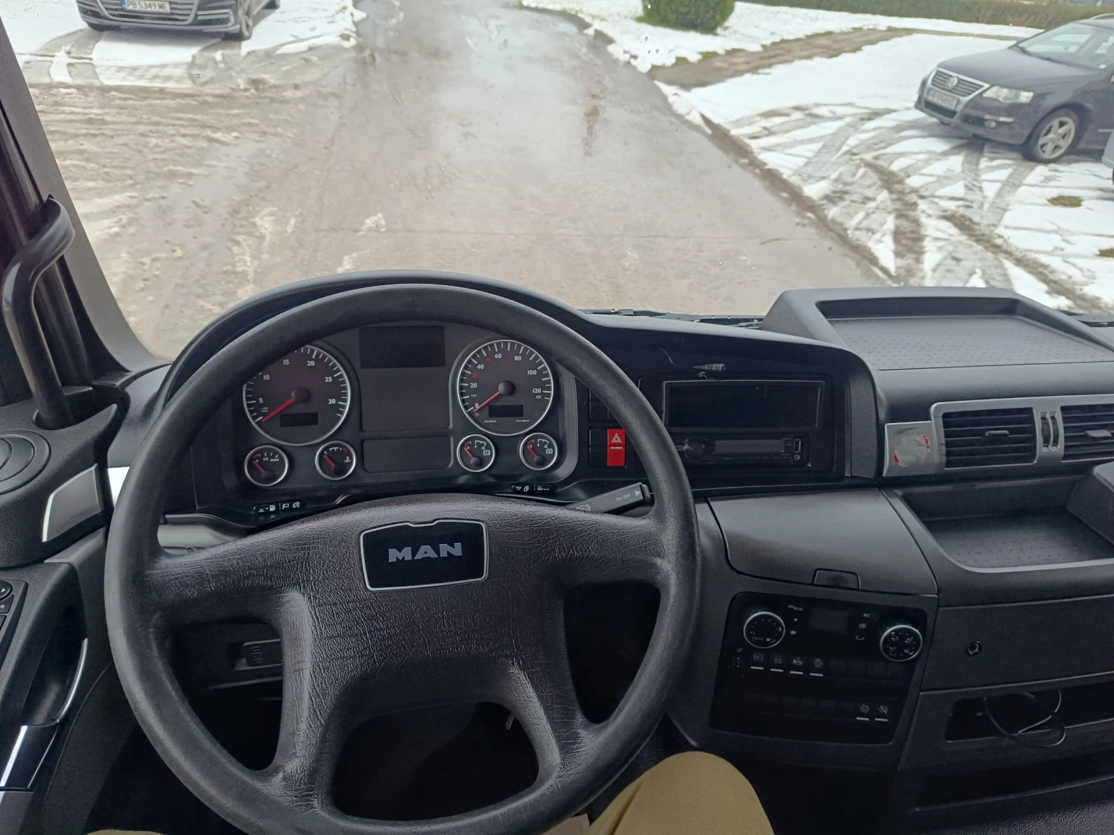 Man Tgl 12.220 Euro6 ЩОРА БОРД ФУРГОН - изображение 9