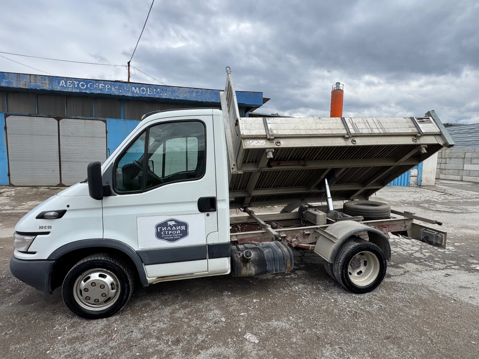Iveco Daily 35-13, снимка 7 - Камиони - 56239276