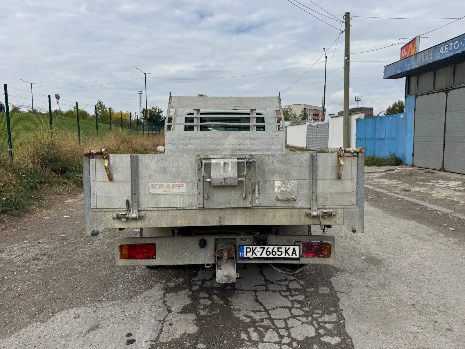 Iveco Daily 35-13, снимка 4 - Камиони - 56239276
