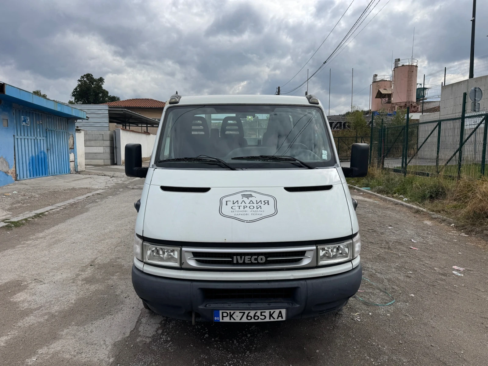 Iveco Daily 35-13