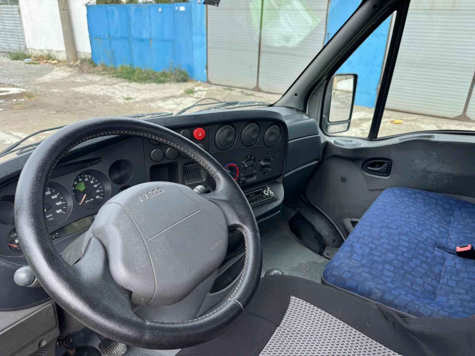 Iveco Daily 35-13, снимка 12 - Камиони - 56239276