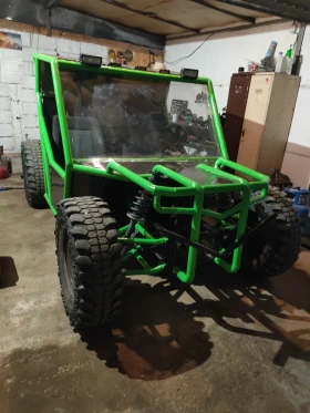 Kawasaki 1000, снимка 4