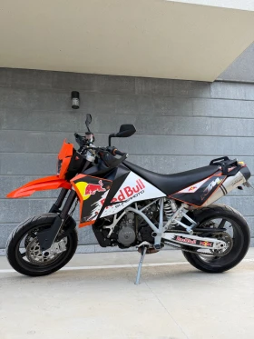 Ktm SMR Supermoto 950, снимка 9