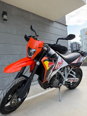 Ktm SMR Supermoto 950, снимка 8