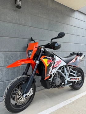 Ktm SMR Supermoto 950, снимка 1