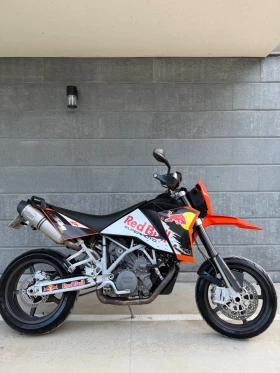 Ktm SMR Supermoto 950, снимка 5