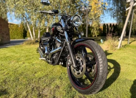 Yamaha Raider DEEP SILVER , снимка 1