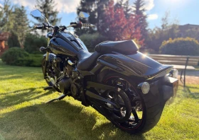 Yamaha Raider DEEP SILVER , снимка 5