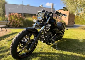 Yamaha Raider DEEP SILVER , снимка 4