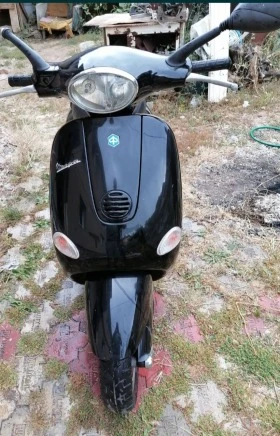  Vespa 50