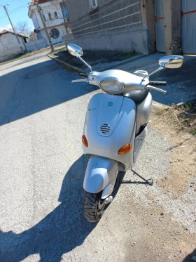 Vespa 50 125 ет4, снимка 4