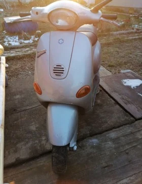 Vespa 50 125 ет4, снимка 2