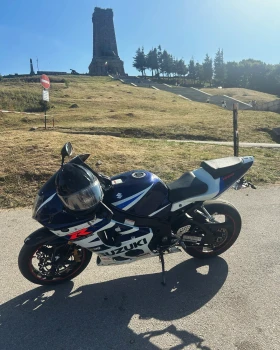 Suzuki Gsxr 1000 k4, снимка 2