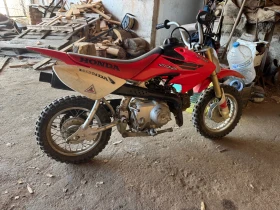 Обява за продажба на Honda Crf CRF-50 ~2 000 лв. - изображение 1