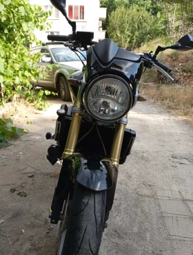 Обява за продажба на Honda Hornet ~5 400 лв. - изображение 4