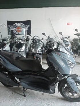 Yamaha X-max Techmax | Mobile.bg    12