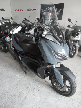 Yamaha X-max Techmax | Mobile.bg    13