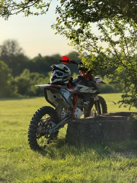 Ktm SX-F 350 | Mobile.bg    5