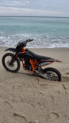 Telstar Dirt Bike, снимка 2