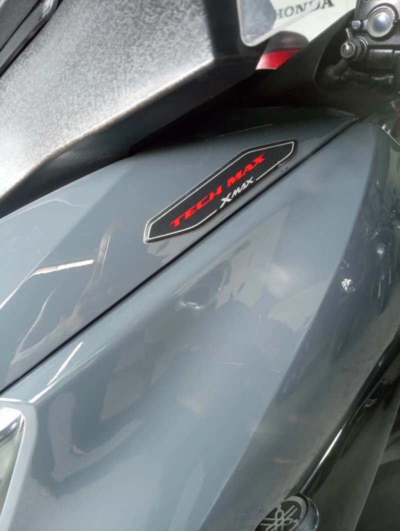 Yamaha X-max Techmax, снимка 5 - Мотоциклети и мототехника - 51175329