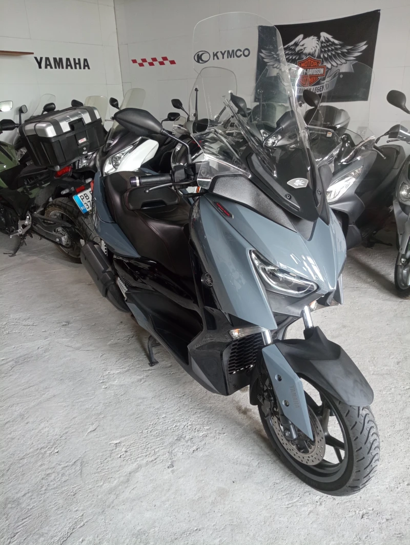 Yamaha X-max Techmax, снимка 4 - Мотоциклети и мототехника - 51175329