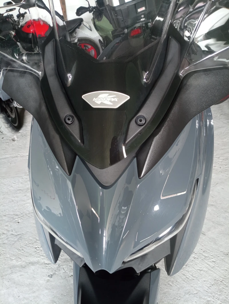 Yamaha X-max Techmax, снимка 3 - Мотоциклети и мототехника - 51175329