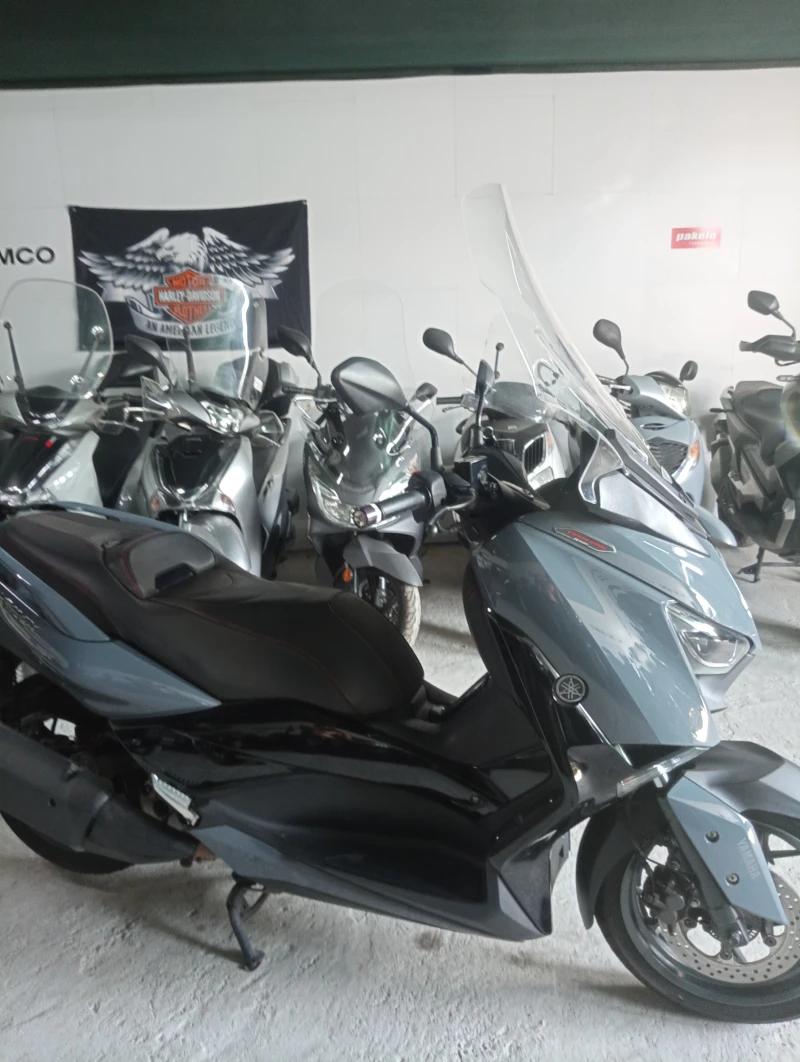 Yamaha X-max Techmax, снимка 12 - Мотоциклети и мототехника - 51175329
