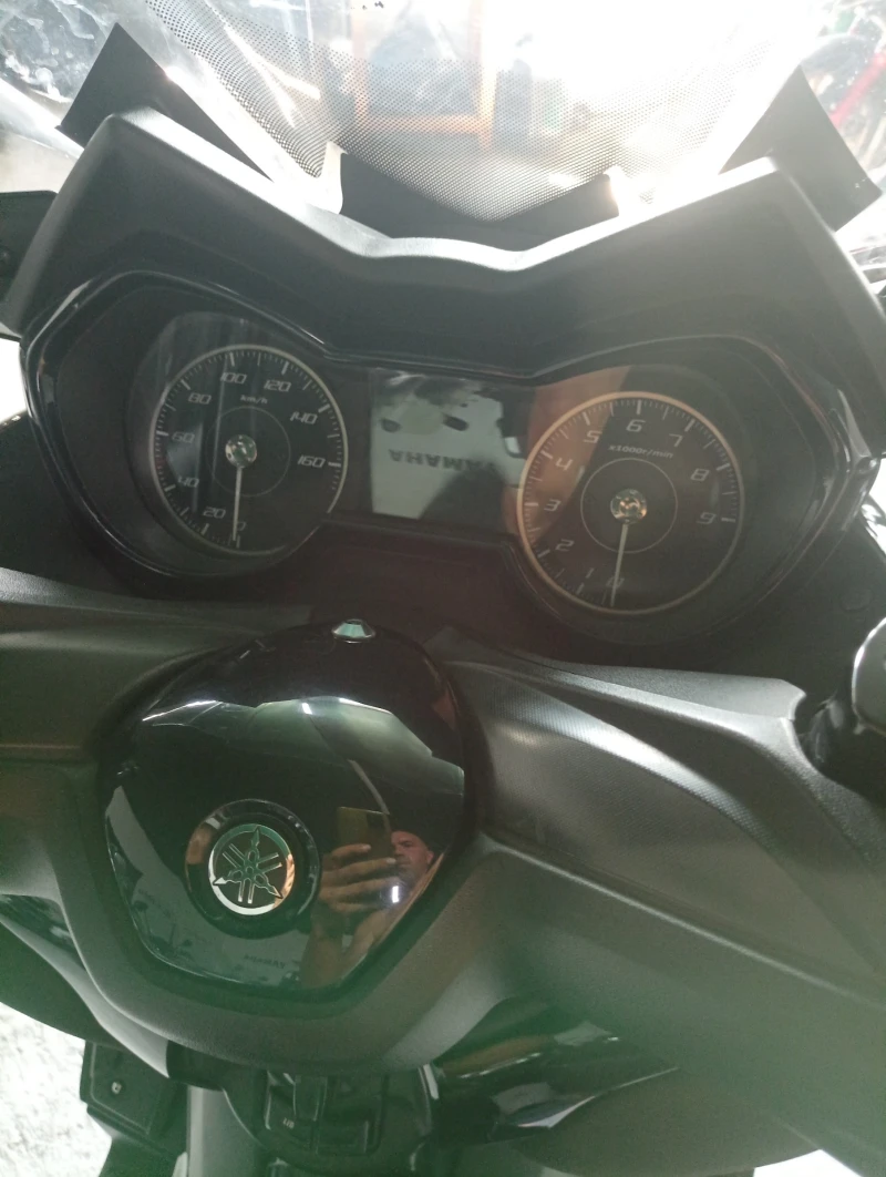 Yamaha X-max Techmax, снимка 9 - Мотоциклети и мототехника - 51175329