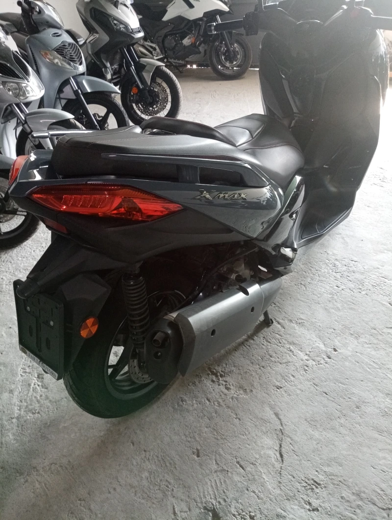 Yamaha X-max Techmax, снимка 8 - Мотоциклети и мототехника - 51175329