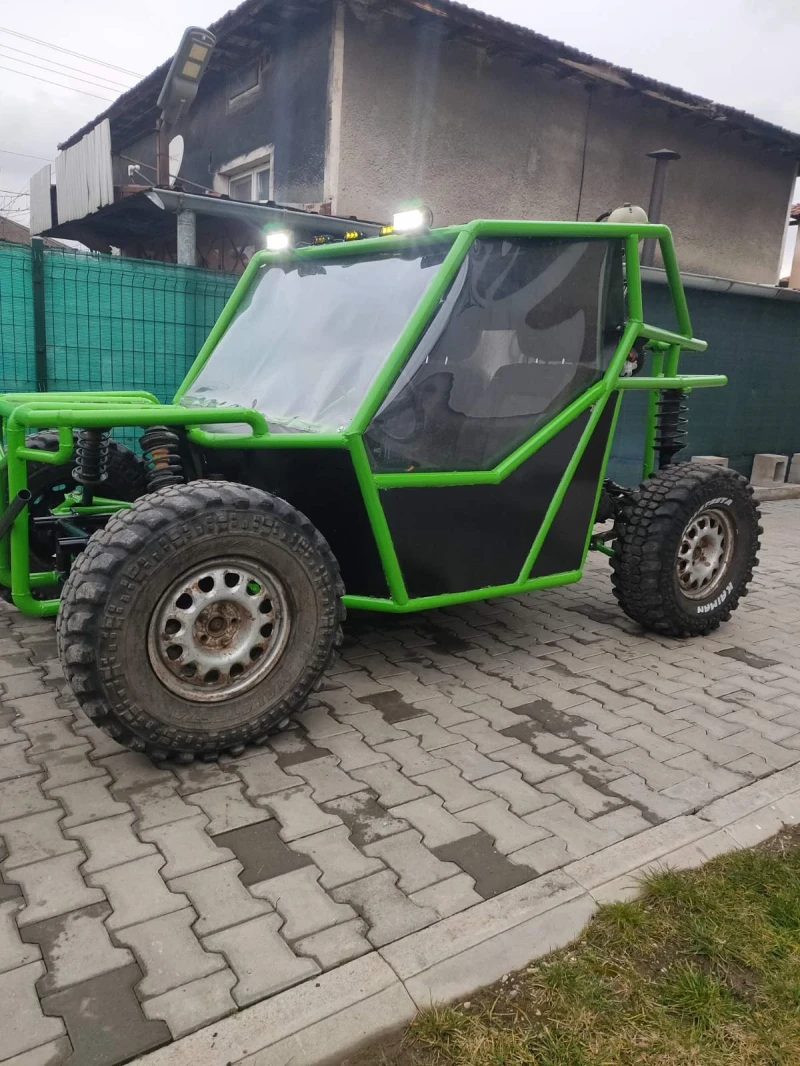 Kawasaki 1000, снимка 3 - Мотоциклети и мототехника - 53036184