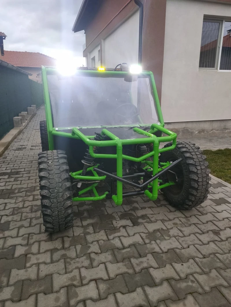 Kawasaki 1000, снимка 2 - Мотоциклети и мототехника - 53036184