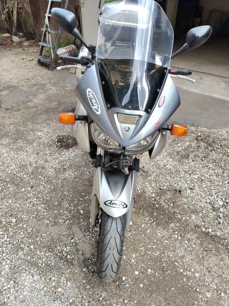 Yamaha Tdm 900, снимка 6 - Мотоциклети и мототехника - 53432502