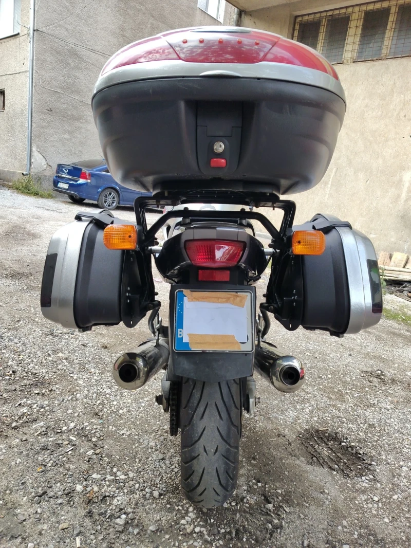 Yamaha Tdm 900, снимка 4 - Мотоциклети и мототехника - 53432502