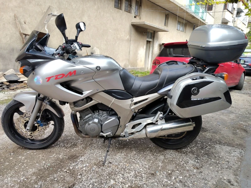 Yamaha Tdm 900, снимка 5 - Мотоциклети и мототехника - 53432502