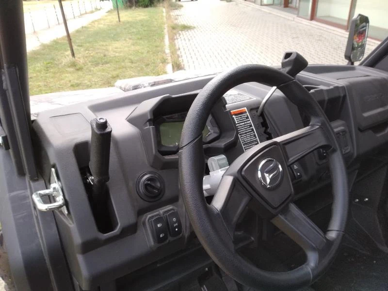 Cfmoto UFORCE 1000 EPS | Mobile.bg   3