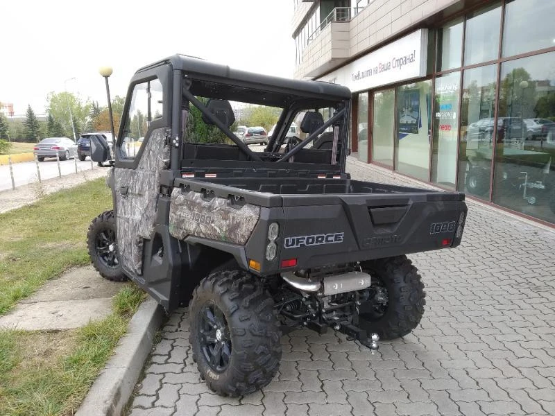 Cfmoto UFORCE 1000 EPS | Mobile.bg   2