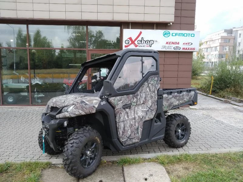 Cfmoto UFORCE 1000 EPS | Mobile.bg   1