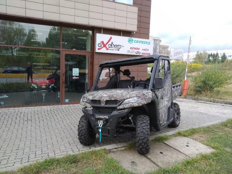 Cfmoto UFORCE 1000 EPS | Mobile.bg   6